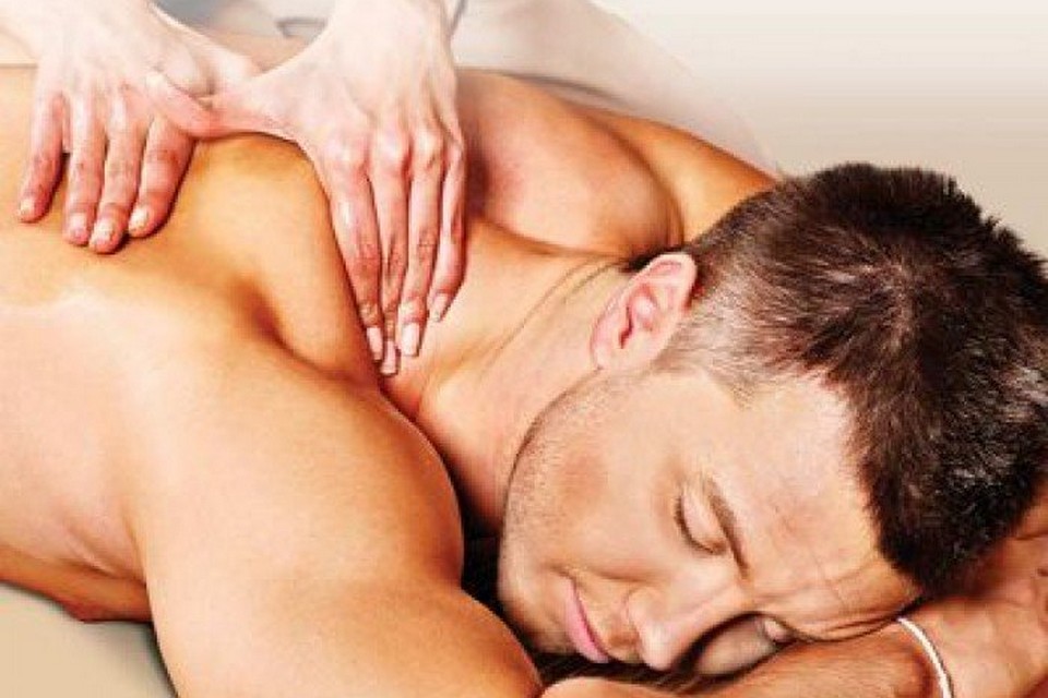  Full Body Massage 