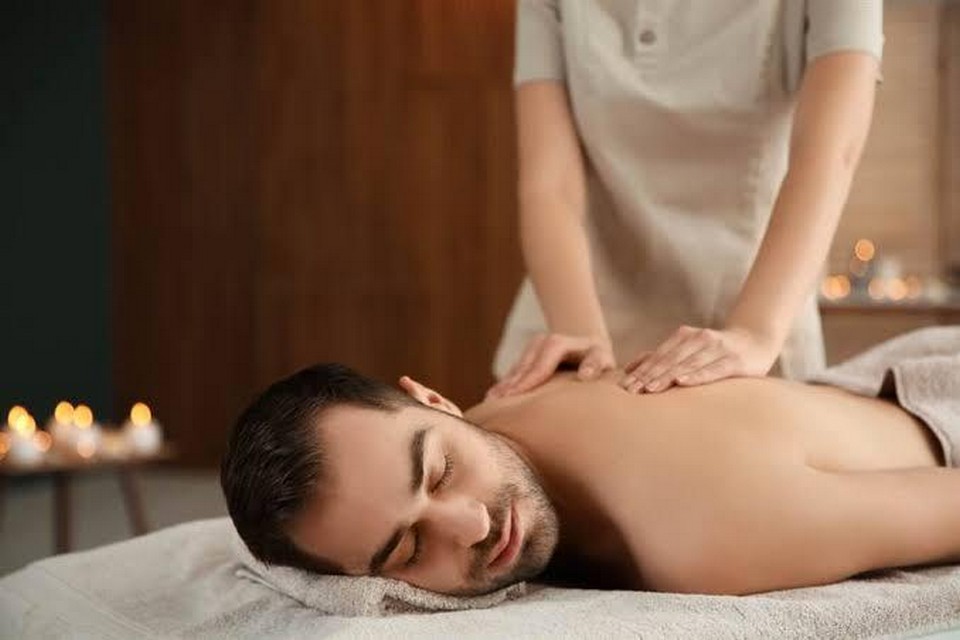 Home Massage Services in Green Community Village  Top View Spa in Hotel  Dubai Investments Park - DIP