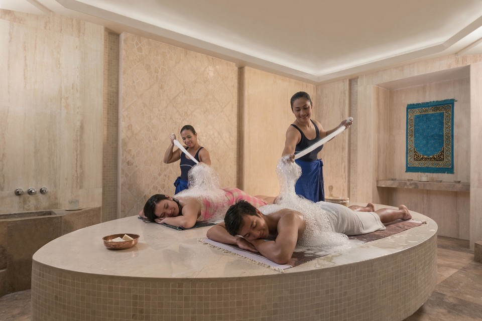 Best Moroccan Bath in Dubai Investments Park - DIP | Top View Spa near  Premier Inn hotel