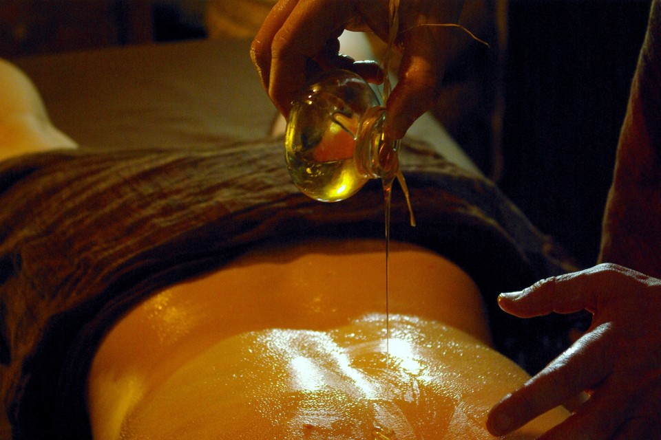 Oil Massage Service