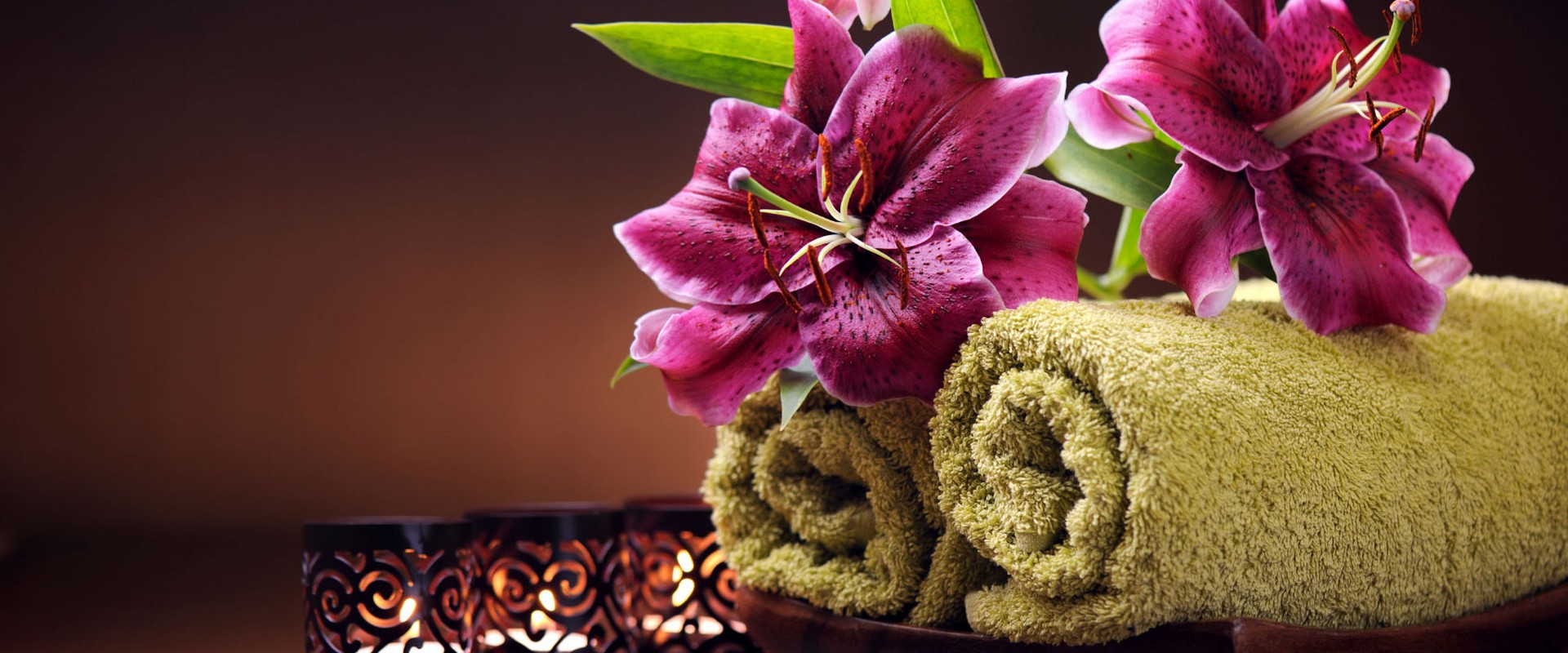 Best Hot Stone Massage In Green Community Village Top View Spa In Dubai Investments Park Dip