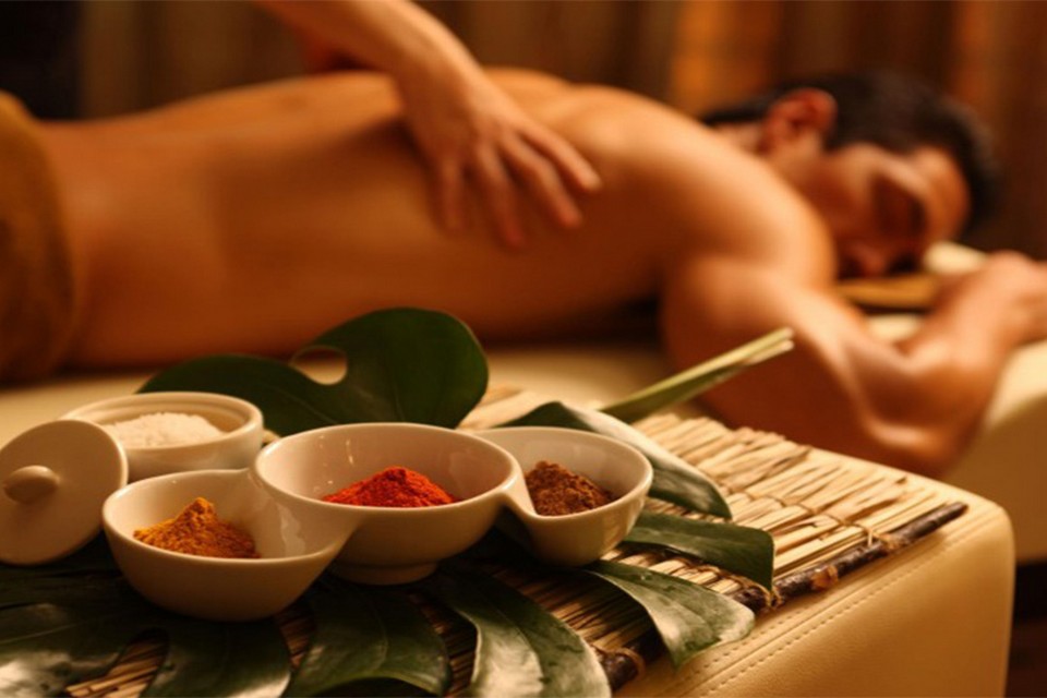 Aromatherapy Massage Service